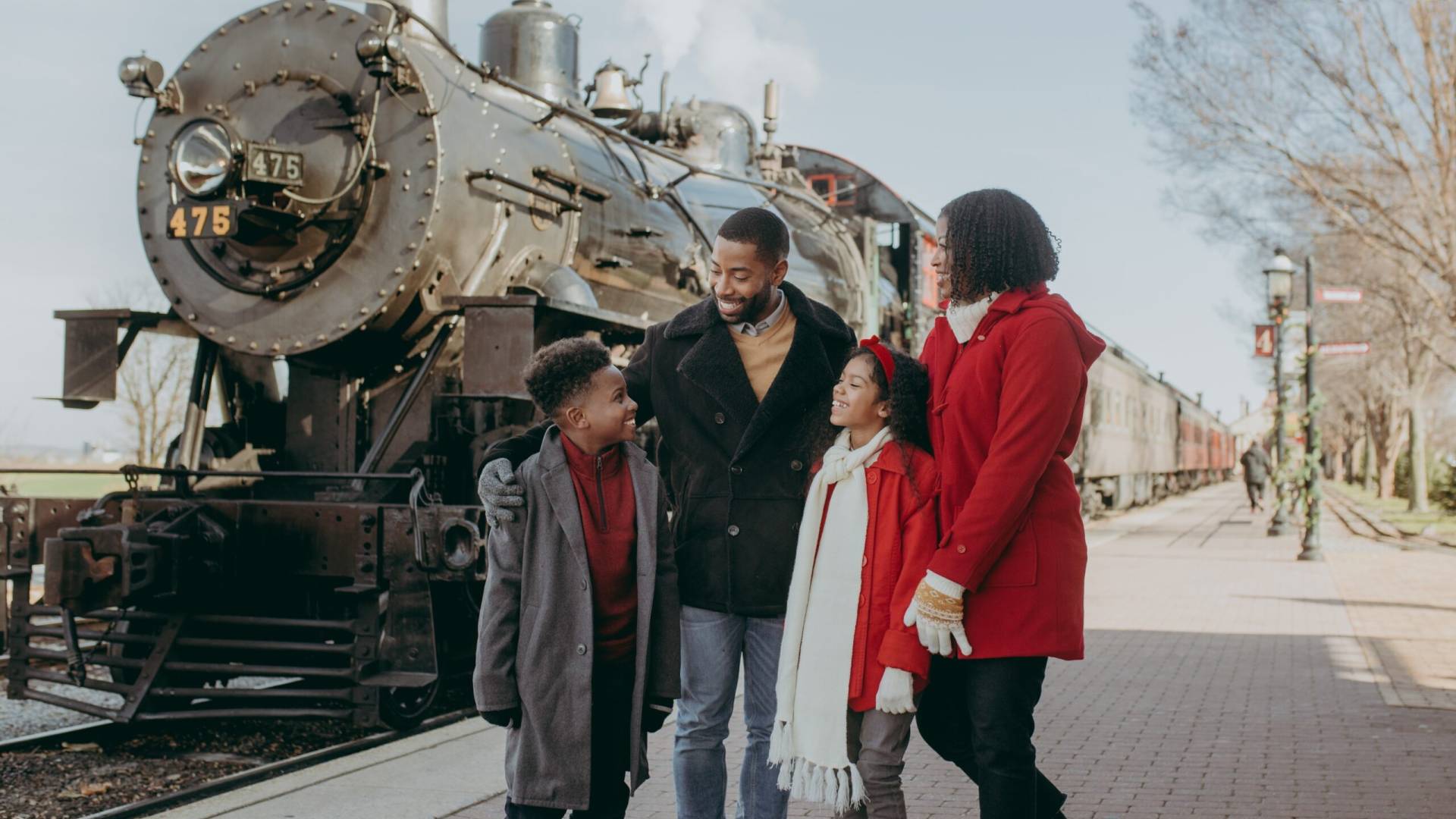 Day the Strasburg Rail Road in Lancaster County. Credit: Discover Lancaster