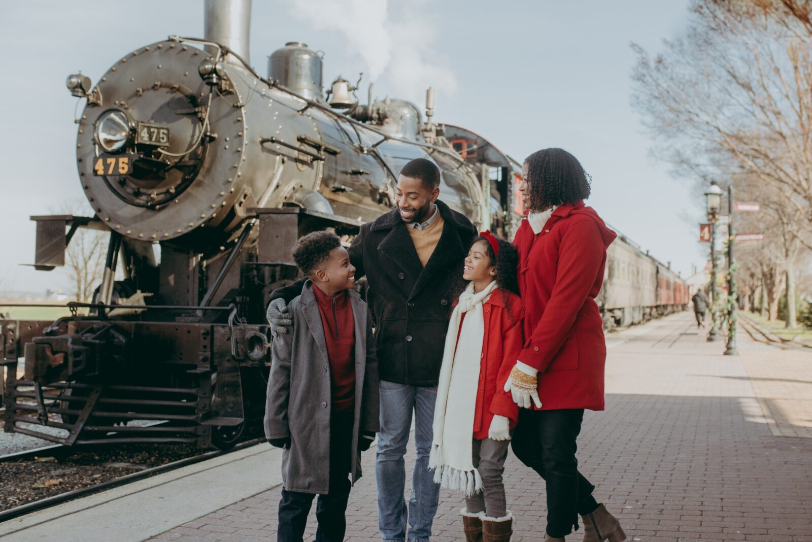 Day the Strasburg Rail Road in Lancaster County. Credit: Discover Lancaster